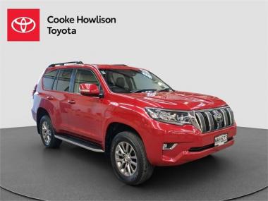 2019 Toyota Land Cruiser Prado VX 2.8D 6AT 4WD
