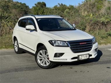 2017 Haval H2 LUX 1.5P Auto