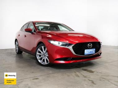 2022 Mazda 3 20S 'Proactive Touring'