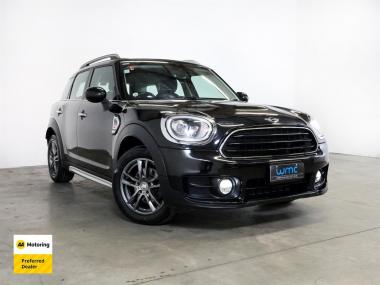 2018 Mini Countryman Crossover Cooper 'Buckingham'