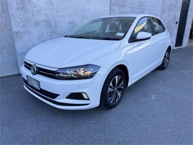 2020 Volkswagen Polo TSI 70KW 1.0P/7AT DS