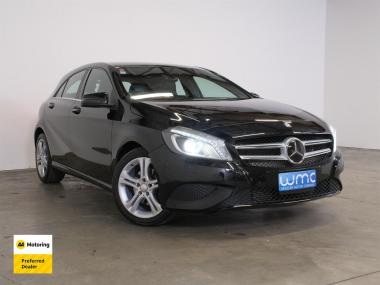 2014 MercedesBenz A 180 1.6lt Turbo Sport