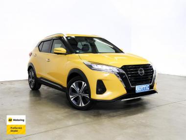 2020 Nissan Kicks e-POWER X