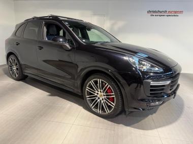 2015 Porsche Cayenne GTS Twin-Turbo Facelift