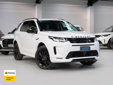 2023 LandRover Discovery Sport P250 'R-Dynamic'