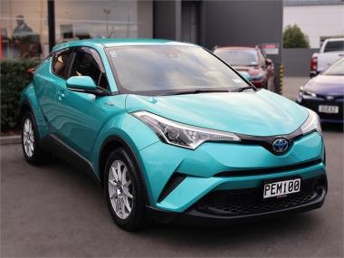 2017 Toyota C-HR S 1.8 Hybrid SUV