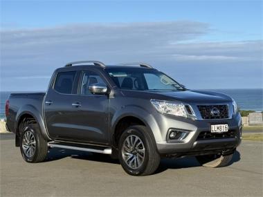 2018 Nissan Navara St-X 2.3D/4Wd/7Am/Ut