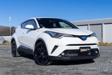 2019 Toyota C-HR (CHR) Hybrid G Mode Nero