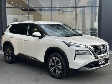 2026 Nissan X-Trail NZ New ST-L 2.5P/4WD