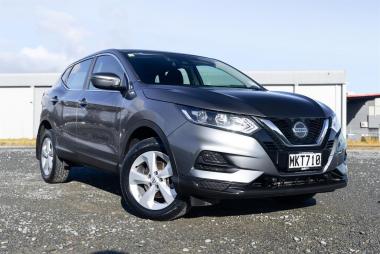 2019 Nissan Qashqai ST 2.0