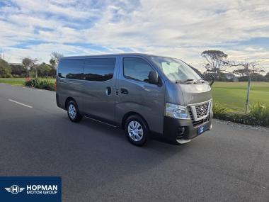 2020 Nissan NV350 2.5 Turbo Diesel