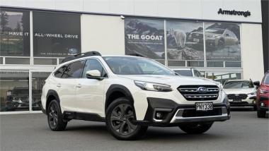 2022 Subaru Outback NZ NEW | SPORT 2.5P AWD