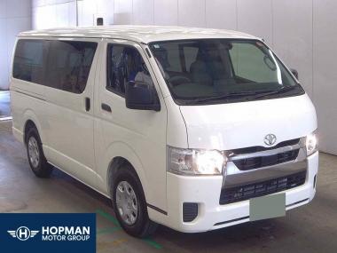 2026 Toyota Hiace 2.8 Turbo Diesel GL