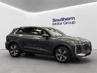 2026 Audi Q3 SUV TFSI 110 kW