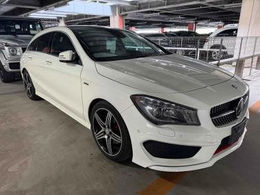 2015 MercedesBenz CLA 250 AMG Line 4Matic 4WD Shoo