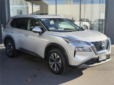 2026 Nissan X-Trail NZ NEW St-L 2.5P/4Wd/Cvt