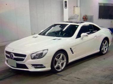 2013 Mercedes350SL SL 350