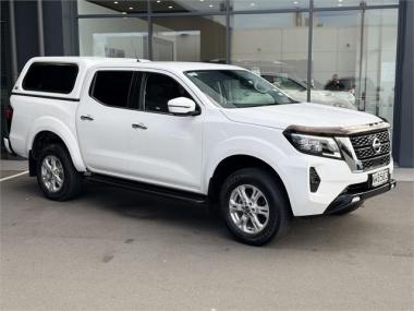 2021 Nissan Navara NZ NEW St 2.3D/4Wd/7At