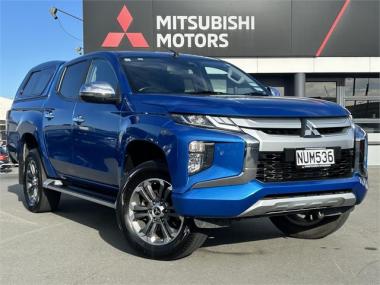 2022 Mitsubishi Triton GLXR 4WD DOUBLE CAB