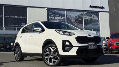 2018 Kia Sportage NZ NEW | URBAN LX+ 2.P
