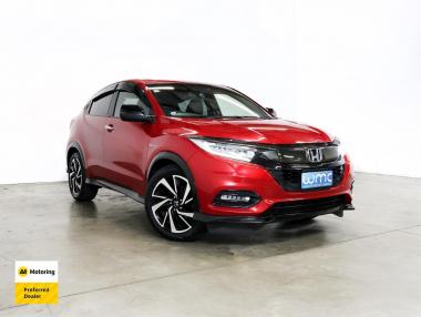 2018 Honda Vezel Hybrid RS 'Honda Sensing' Facelif