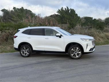 2021 Haval H6 Ultra 4WD