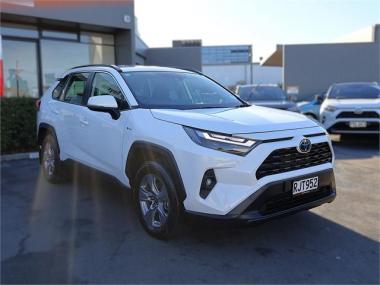 2025 Toyota RAV4 GX HYBRID AWD/4WD, Push Start