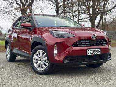 2024 Toyota Yaris Cross GX 1.5P HV FWD SUV