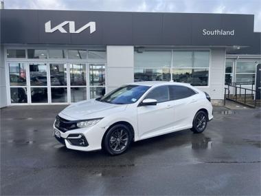 2020 Honda Civic SX 1.8P/CVT