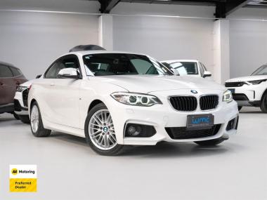 2015 BMW 220i Coupe 'M-Sport'