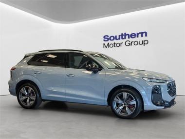 2026 Audi Q3 SUV TFSI 110 kW