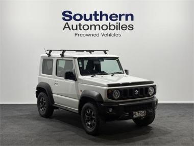 2022 Suzuki Jimny Sierra