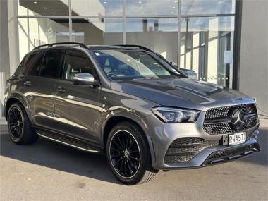 2021 MercedesBenz GLE 400 d NZ NEW 3.0L 243KW/4WD
