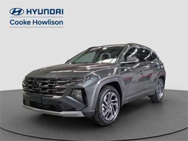 2026 Hyundai Tucson NX4e Hybrid Elite 1.6 Turbo AW