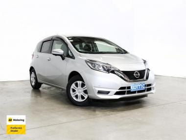 2017 Nissan Note 1.2lt X 'Facelift'