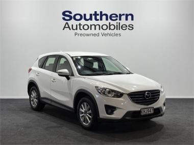 2017 Mazda CX-5 GSX
