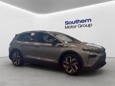 2026 Skoda Elroq Sportline 85 210kw