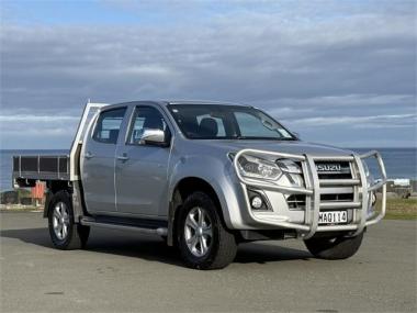 2019 Isuzu D-Max Ls Dc 3.0D/4Wd/6At