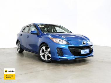 2013 Mazda Axela Sport 1.5lt 'Facelift'