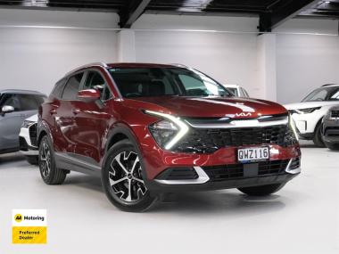 2024 Kia Sportage Urban LX+ 2.0lt Petrol 'NZ New'