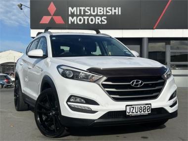 2016 Hyundai Tucson CRDI 2.0D 4WD