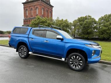 2019 Mitsubishi Triton VRX 4WD AT 2.4D