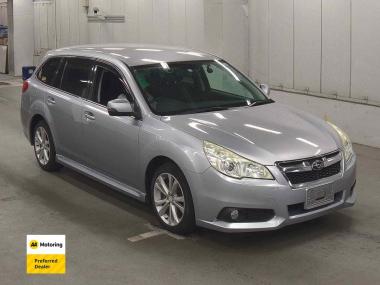 2013 Subaru Legacy 2.5i Eyesight Sport 4WD