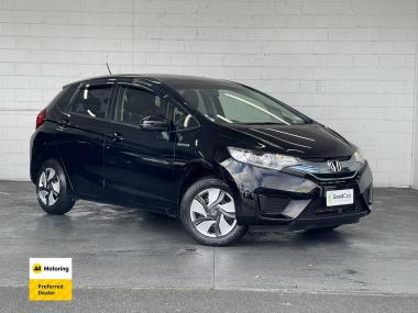 2013 Honda FIT Hybrid F Package