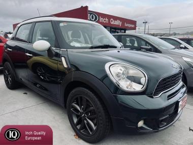 2012 Mini Countryman S