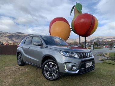 2022 Suzuki Vitara 1.4 Turbo AllGrip