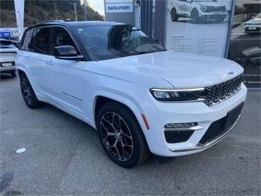 2024 Jeep Grand Cherokee Summit 2.0 4xe PHEV