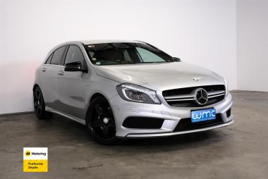 2015 MercedesBenz A 250 Sport 4Matic