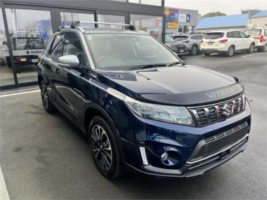 2024 Suzuki Vitara 1.4 JLX Hybrid Turbo 2WD