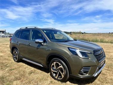 2024 Subaru Forester 2.5i Premium